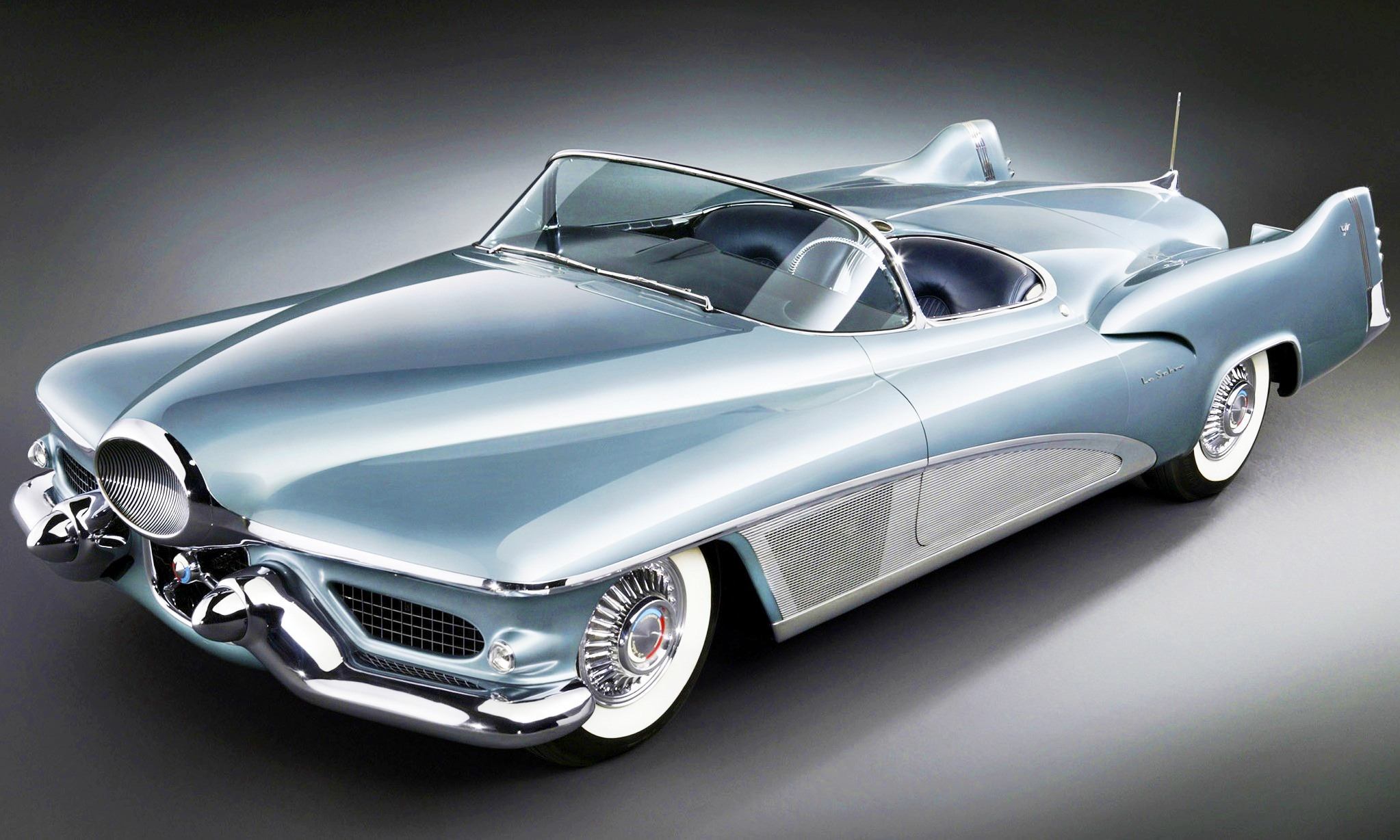 1951 Buick LeSabre Concept