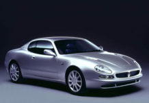 recensione della Maserati 3200 GT e prezzo usata