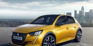 nuova Peugeot 208