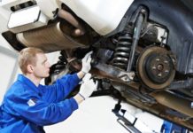 manutenzione auto