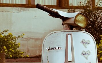vespa