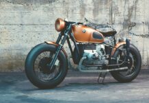 moto bmw
