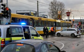 Reagire ad un incidente stradale