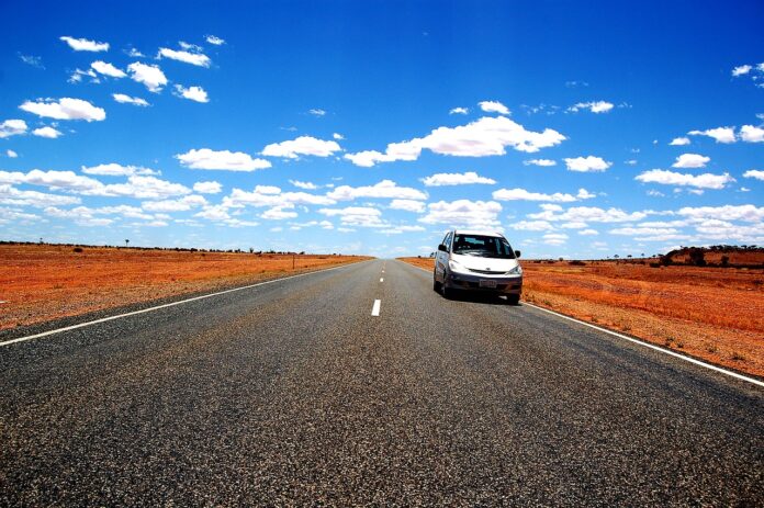 outback
